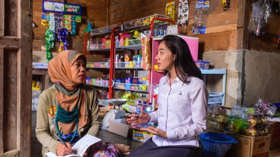 Pemilik Warung Sembako & Warung Makan